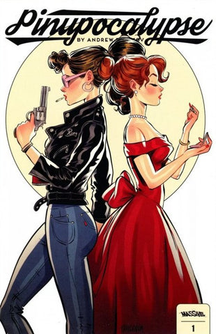 Pinupocalypse #01c (2025) Variant Cover