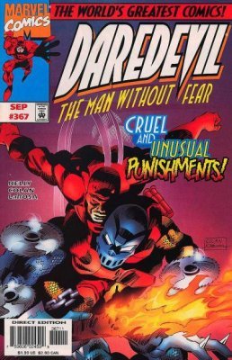 Daredevil #367 (1997) Vol. 1