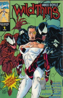 WildThing #1 (1993)