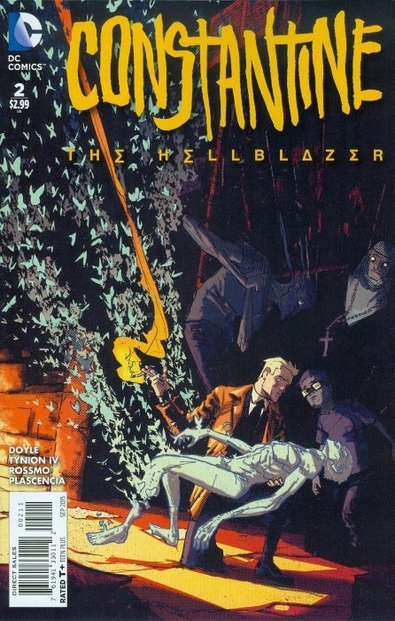 Constantine: The Hellblazer