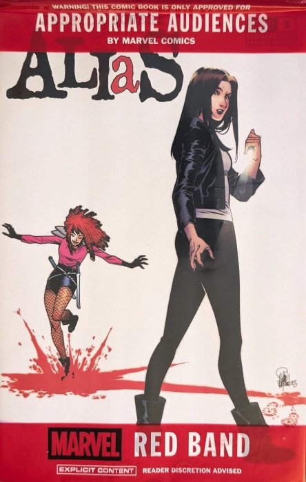 ALIAS: RED BAND