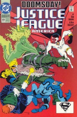 Justice League America