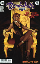 DC Comics: Bombshells