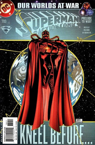 Action Comics #780 (2001) Volume 1