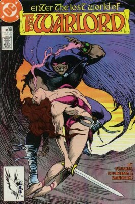 Warlord #125 (1988) Vol. 1