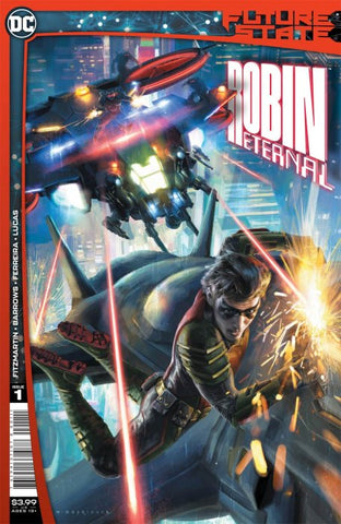 Future State: Robin Eternal #01 (2021)