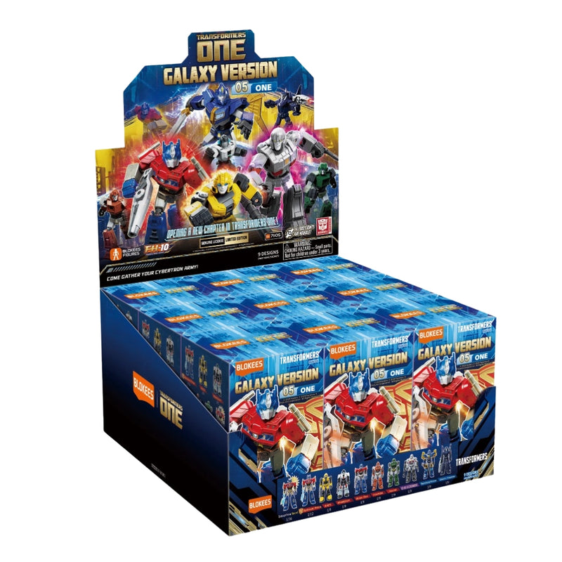Transformers Galaxy Version 05 ONE