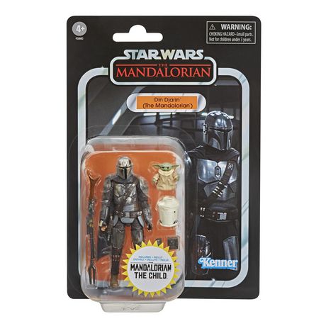 Hasbro Star Wars Collection Action Figure - Din Djarin