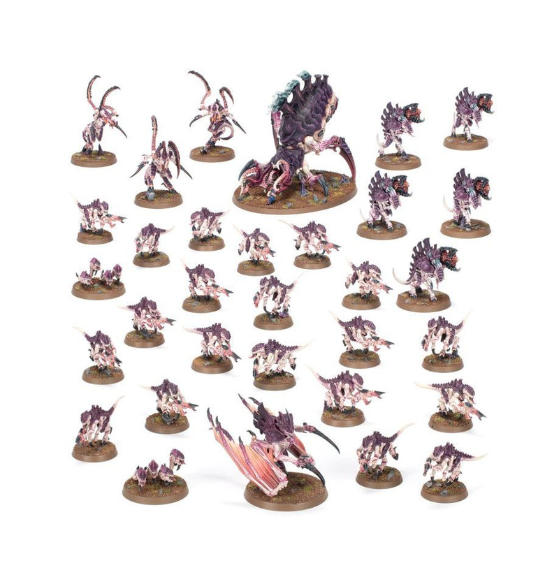 Combat Patrol: Tyranids