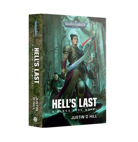 Minka Last: Hell's Last (HB)