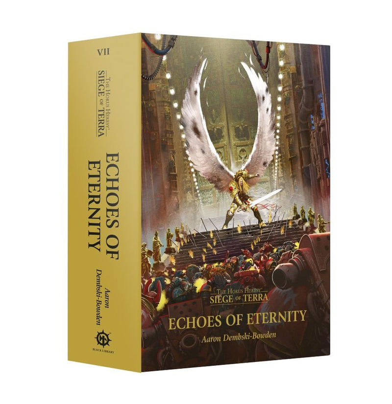 Siege Of Terra: Echoes Of Eternity (PB)