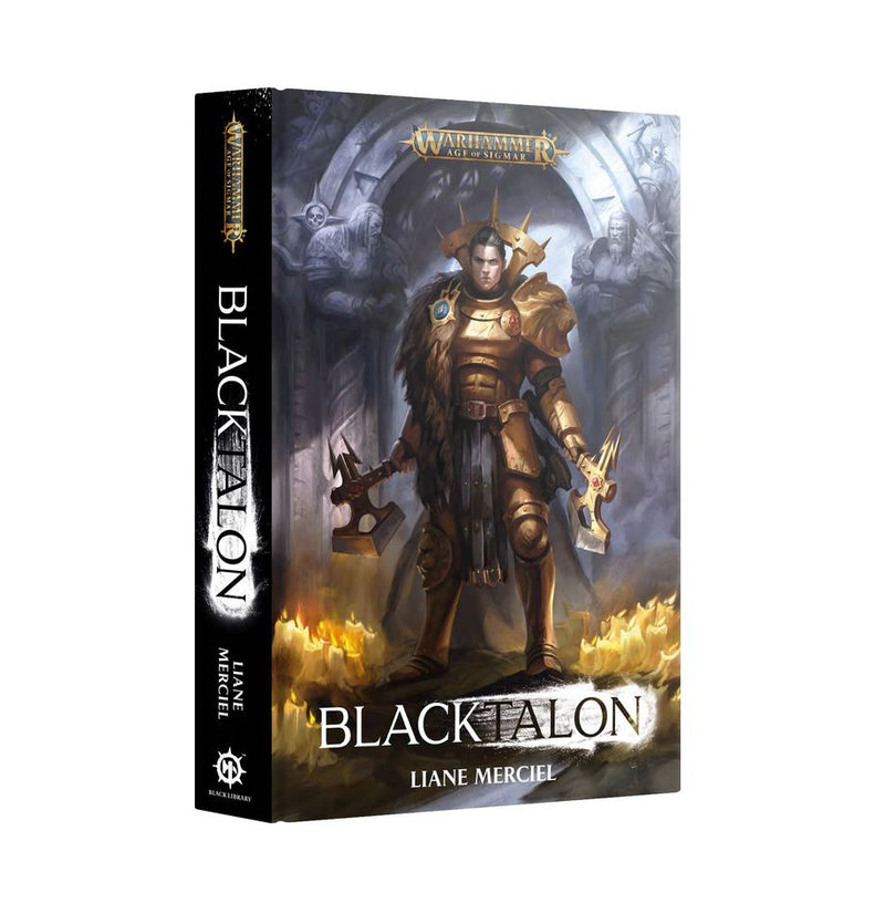 Blacktalon (HB)