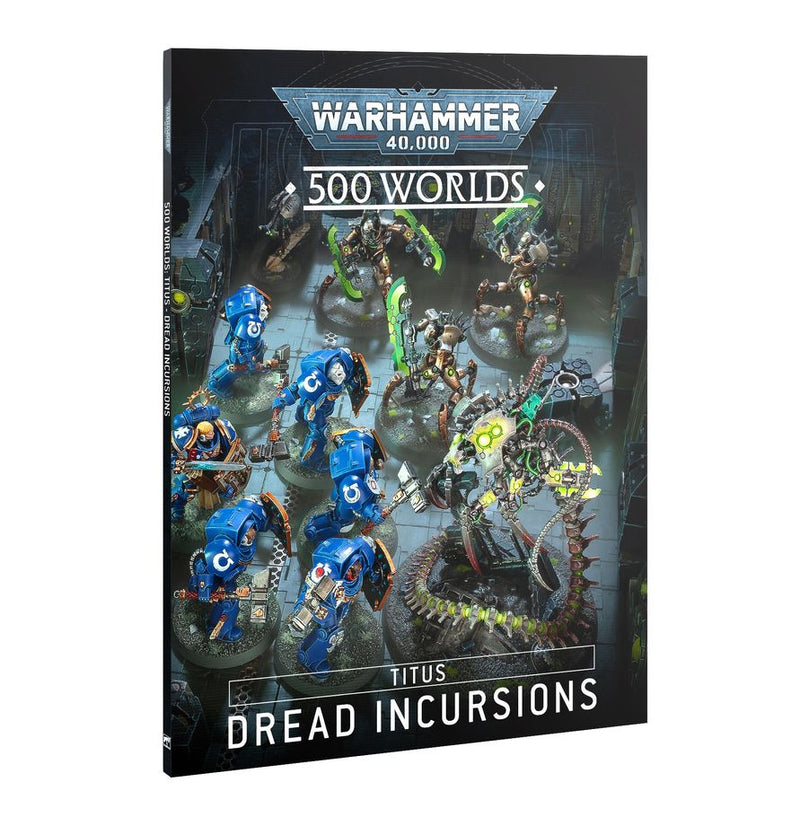500 Worlds: Titus