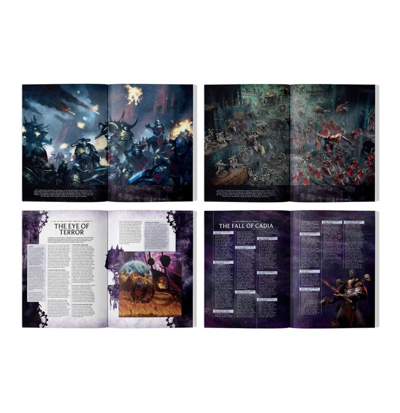 Eye of Terror: Reign Of Iron