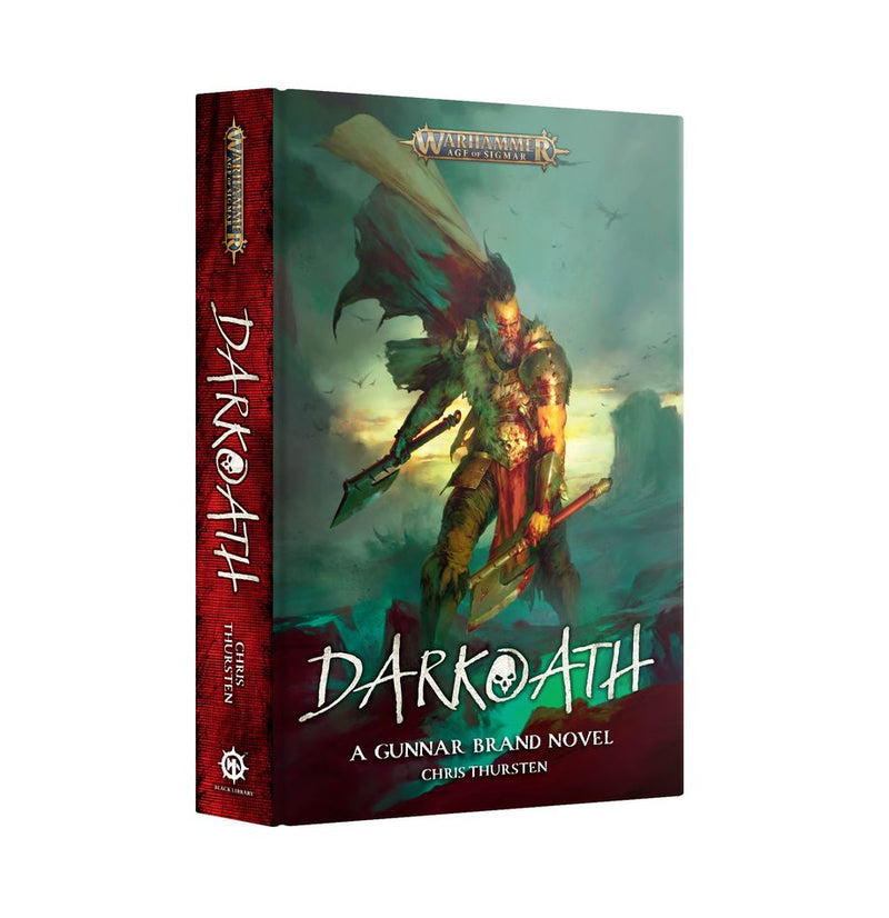 Darkoath: A Gunnar Brand Novel (HB)