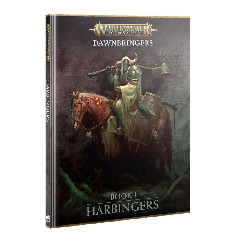 Age Of Sigmar: Dawnbringers: Harbingers