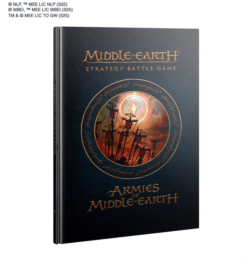 Middle-Earth Strategy Battle Game: Armies of Middle-Earth