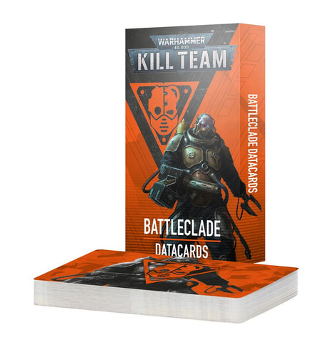 Kill Team Datacards: Battleclade