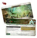 Warscroll Cards: Sylvaneth