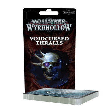 WarHammer Underworlds Cards: Voidcursed Thralls
