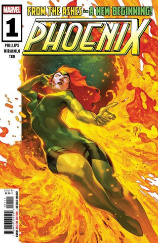 Phoenix #1 (2024)