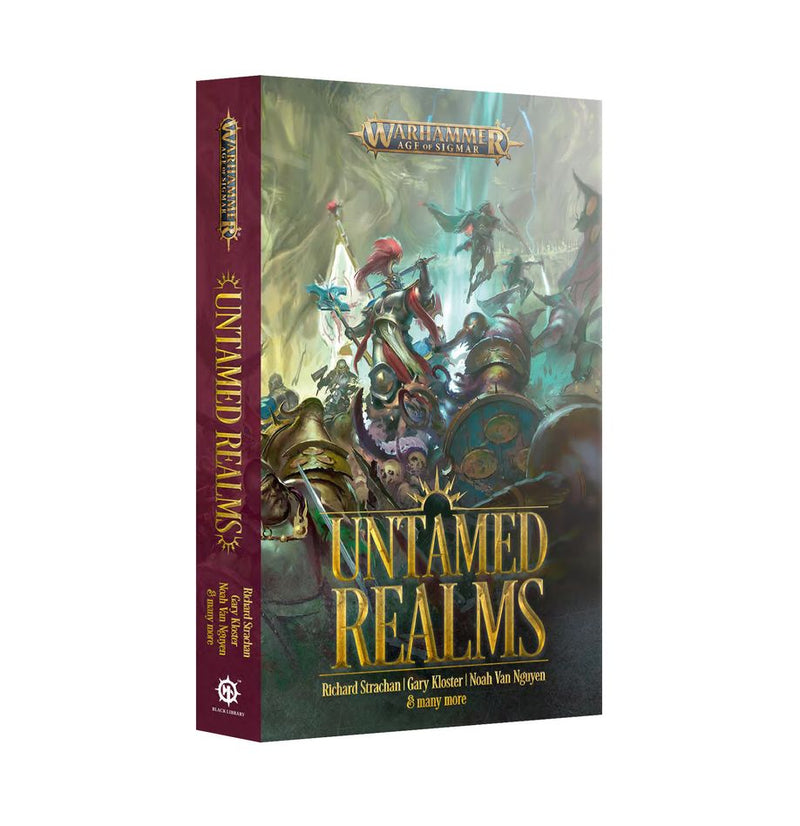 Untamed Realms (PB)