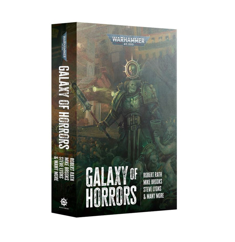 Galaxy of Horrors (PB)