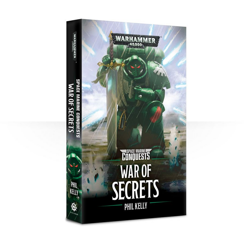 Space Marine Conquests: War of Secrets