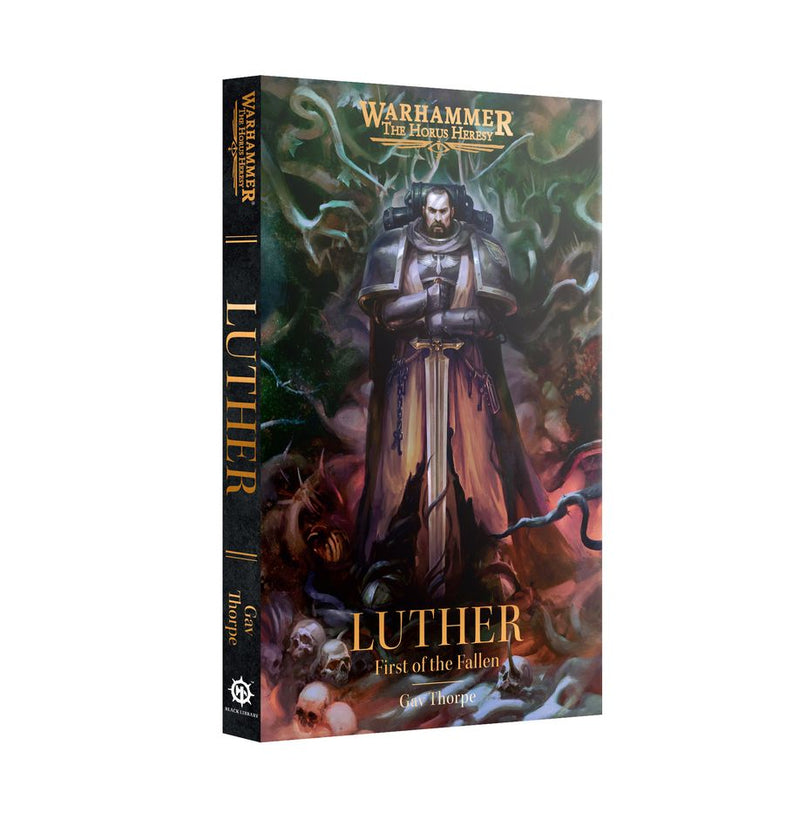 Luther: First Of the Fallen (PB)