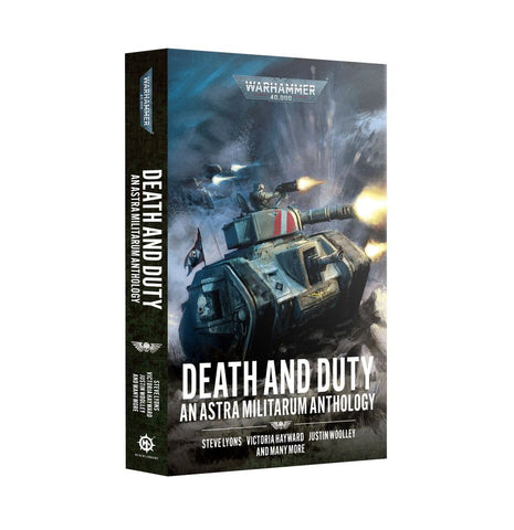 Death And Duty (PB)