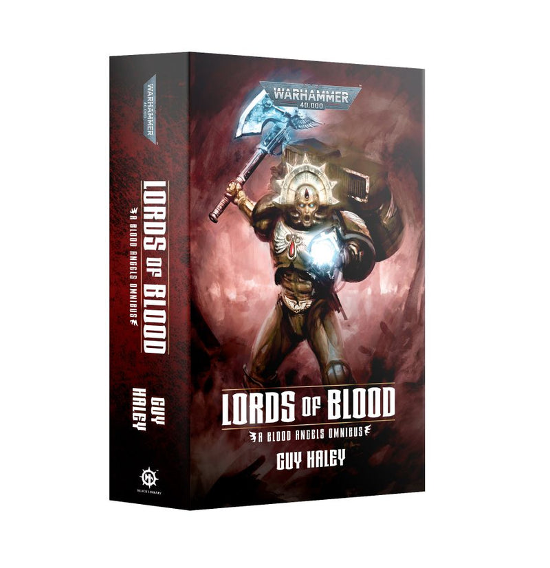 Lords Of Blood: Blood Angels Omnibus (PB)