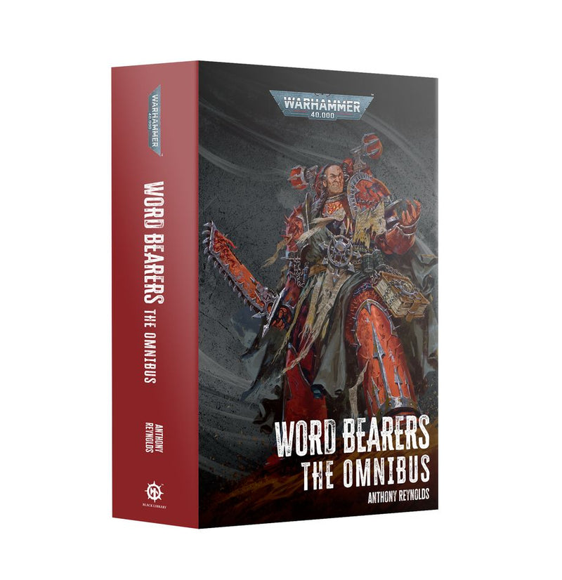 Word Bearers omnibus (PB)