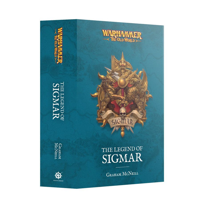 WarHammer Underworlds: Tow: The Legend Of Sigmar (PB)