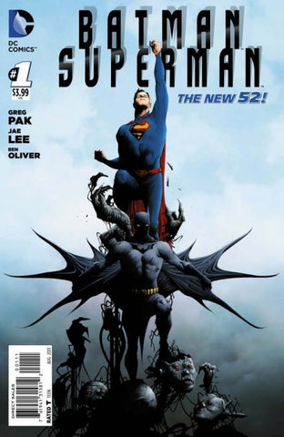 Batman / Superman #1 (2013) Vol. 1