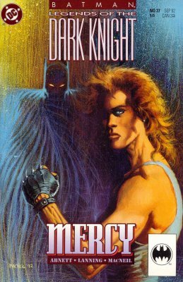 Batman: Legends of the Dark Knight #37 (1992)