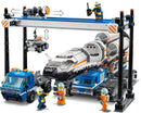 LEGO City 60229 Rocket Assembly & Transport