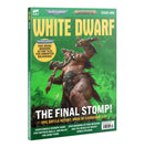 Citadel White Dwarf Magazine