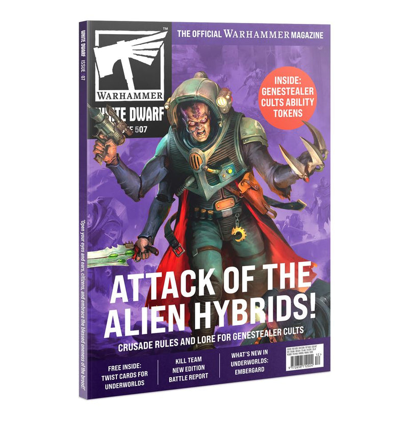 Citadel White Dwarf Magazine