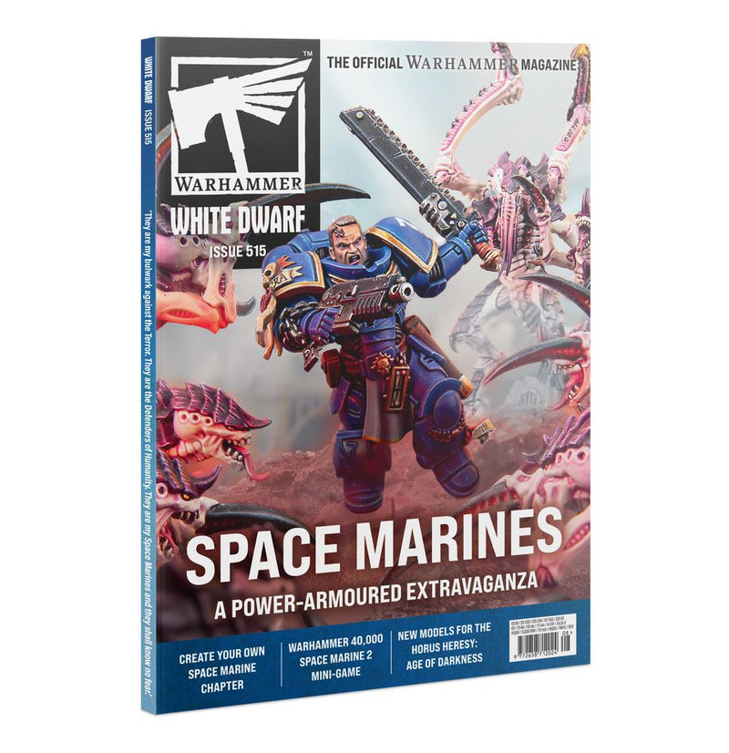 Citadel White Dwarf Magazine