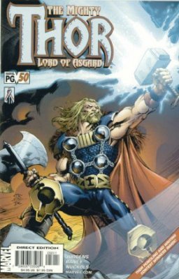 Thor (The Mighty) #50 (2002) Vol. 2