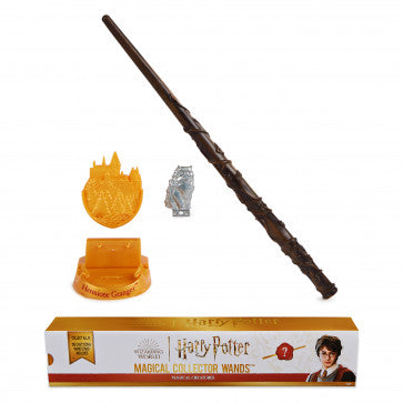 Harry Potter Magical Collector Wands: Magical Creatures (Blind Box Assortment)