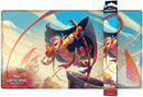 Disney Lorcana S7 Archazia's Island Playmat: Tigger – In the Crow’s Nest