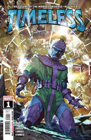 Timeless #01 (2023) One-Shot