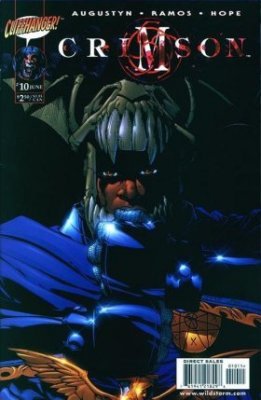 Crimson #10 (1999)