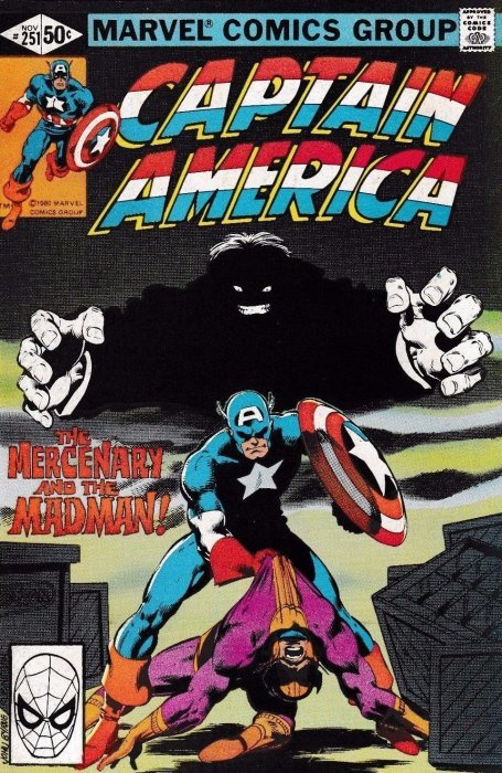 Captain America