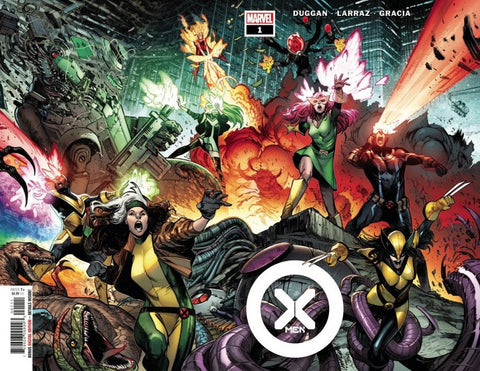 X-Men #01 (2021) Volume 06