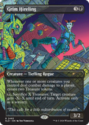 Magic the Gathering - Secret Lair x Dungeon's & Dragon's - Shadows over Baldur's Gate