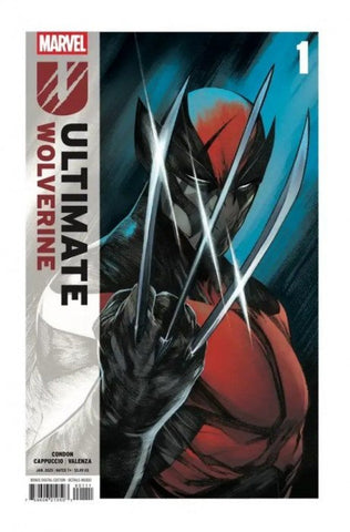 Ultimate Wolverine #01 (2025)