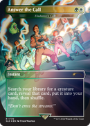 Magic the Gathering - Secret Lair - Ghostbusters: The Real Ghostbusters (Foil Edition)