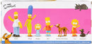 The Simpsons -  2.5" Action Figures Family Multi-Pack
